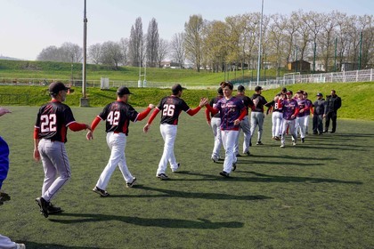 match amical Cerbères Stade français