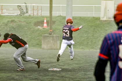 match amical Cerbères Stade français