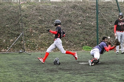 match amical Cerbères Stade français