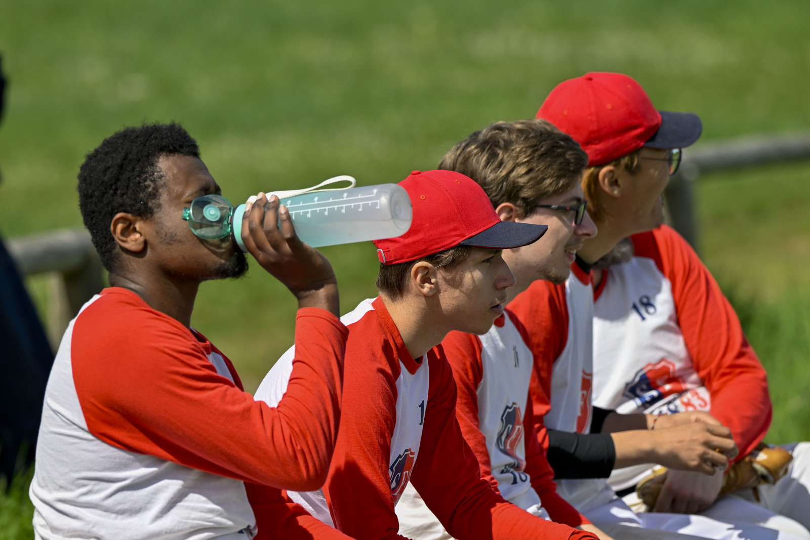 photo de sport base ball