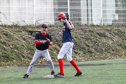 match amical Cerbères Stade français