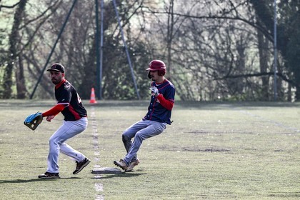match amical Cerbères Stade français