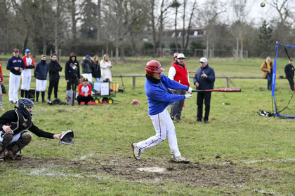 photographie realiser sur le terrain de Bagatelle