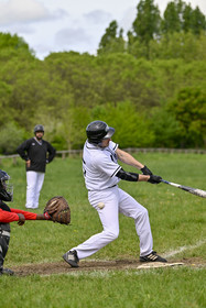 photo de sport base ball
