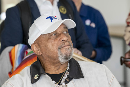 reportage avant les JO et aussi photographie de Tommie Smith