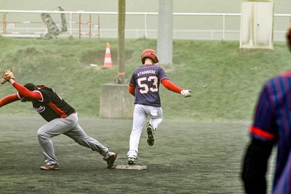 match amical Cerbères Stade français