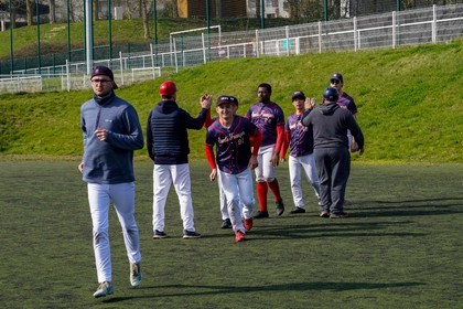 match amical Cerbères Stade français