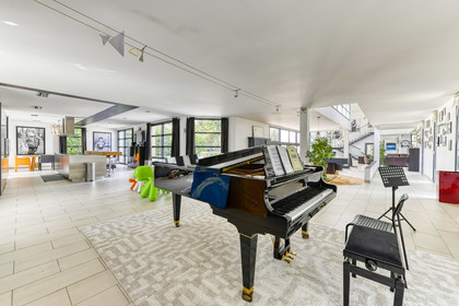 villa de luxe