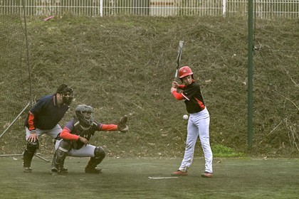 match amical Cerbères Stade français