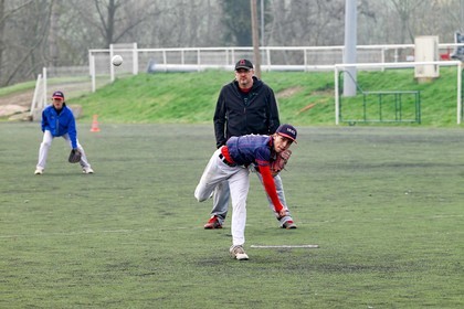 match amical Cerbères Stade français