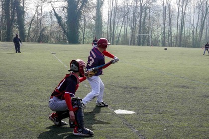 match amical Cerbères Stade français