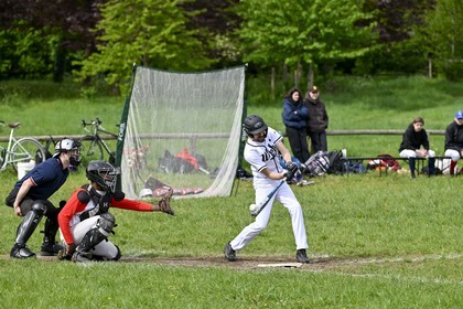 photo de sport base ball