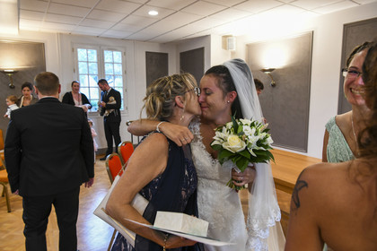 photo de mariage realiser par le studiomarty