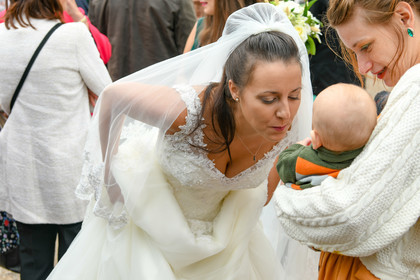 photographie de mariage