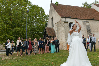photo de mariage et soirée