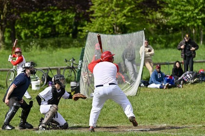 photo de sport base ball