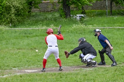 photo de sport base ball