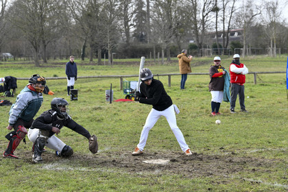 photographie realiser sur le terrain de Bagatelle