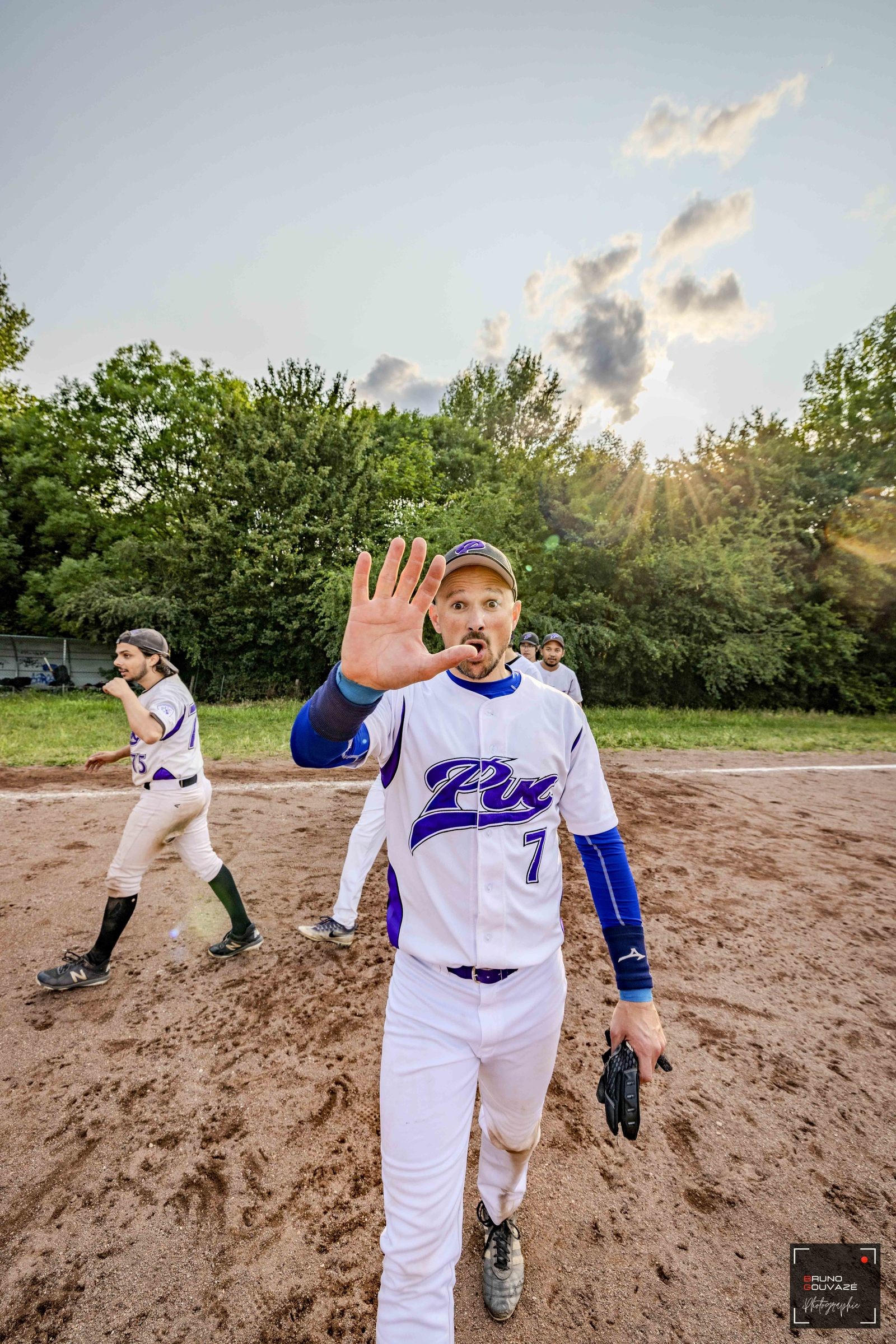 Stade Français Vs PUC