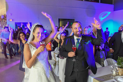 photo de mariage et soirée