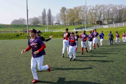 match amical Cerbères Stade français