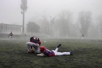 match amical Cerbères Stade français