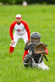 photo de sport base ball