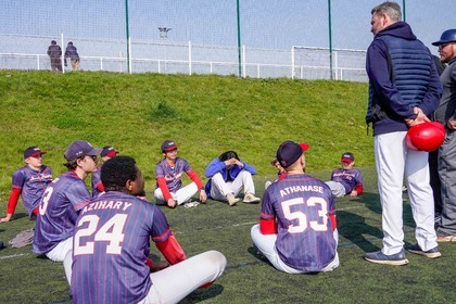 match amical Cerbères Stade français