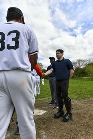 photo de sport base ball