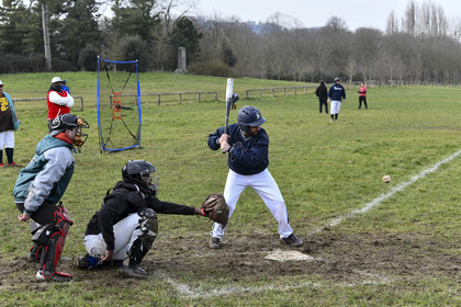 photographie realiser sur le terrain de Bagatelle