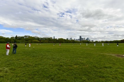 photo de sport base ball