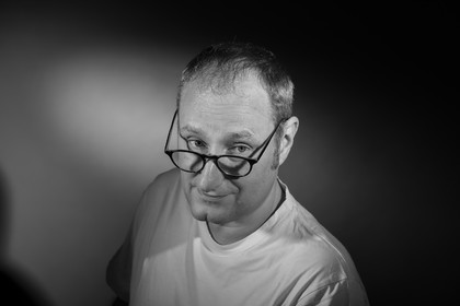 portrait en studio