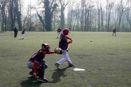match amical Cerbères Stade français