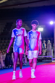 reportage avant les JO et aussi photographie de Tommie Smith
